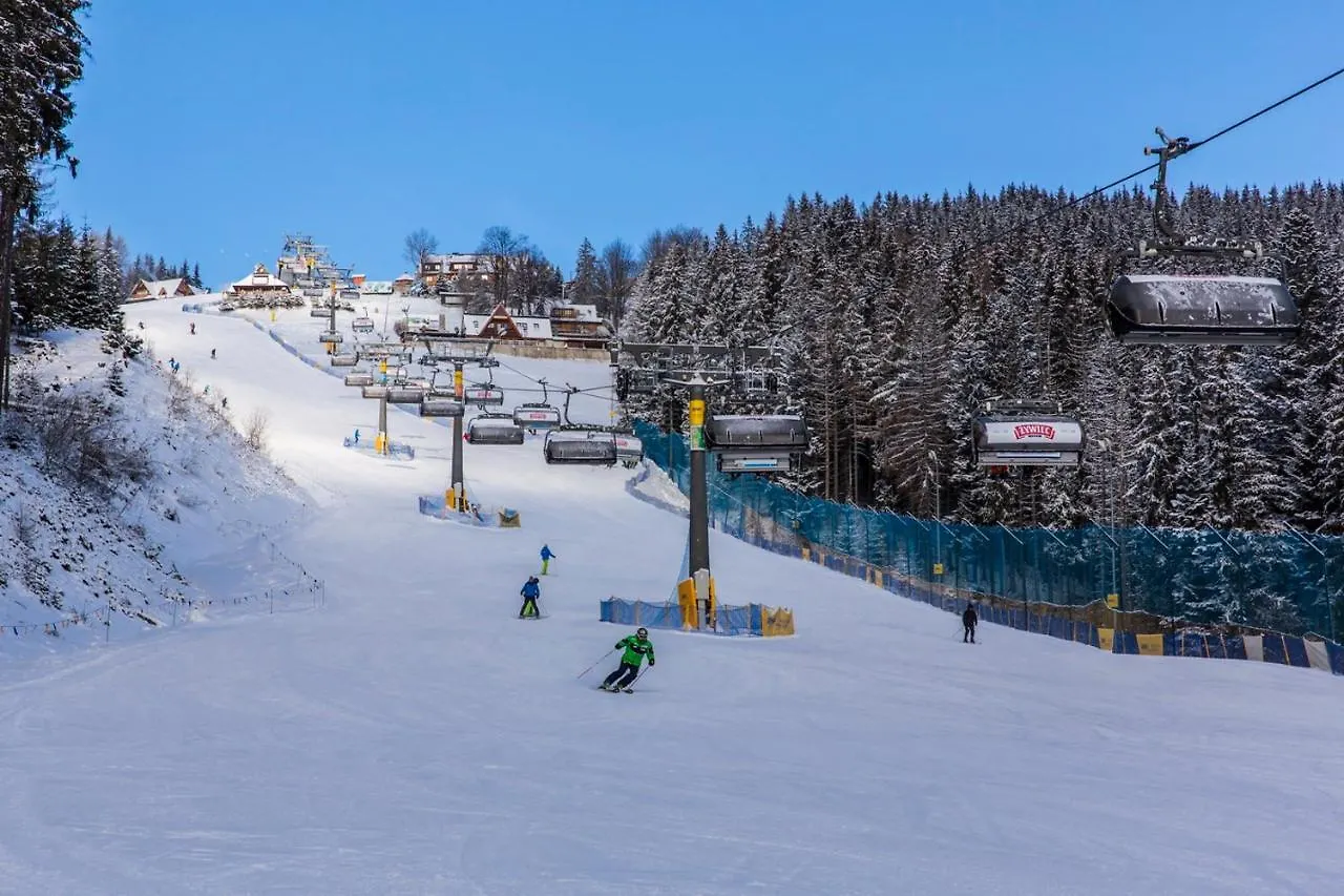 Aparthotel Zakopane Five Stars Polska