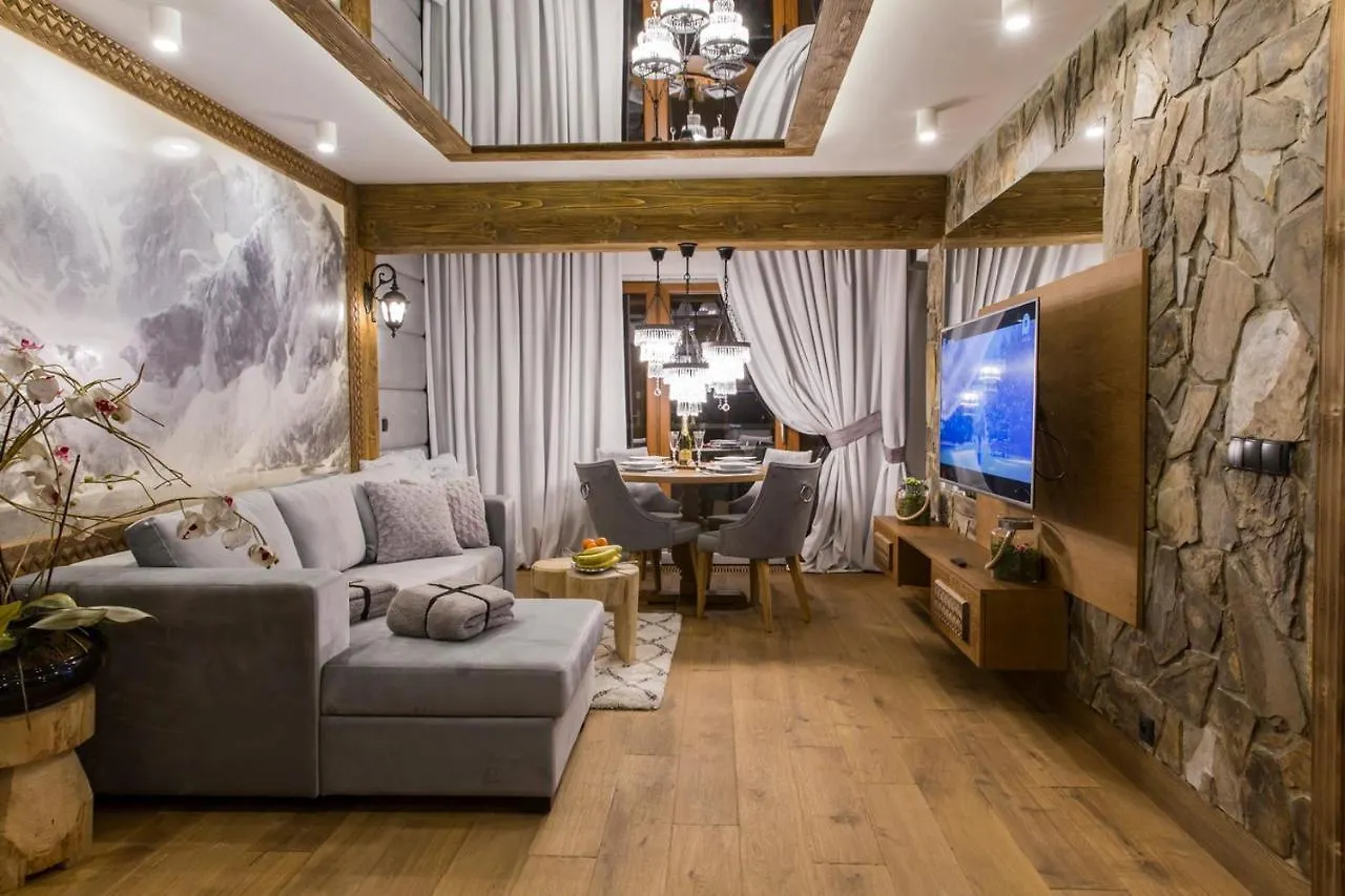 Aparthotel Zakopane Five Stars