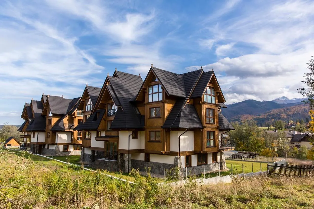 Aparthotel Zakopane Five Stars