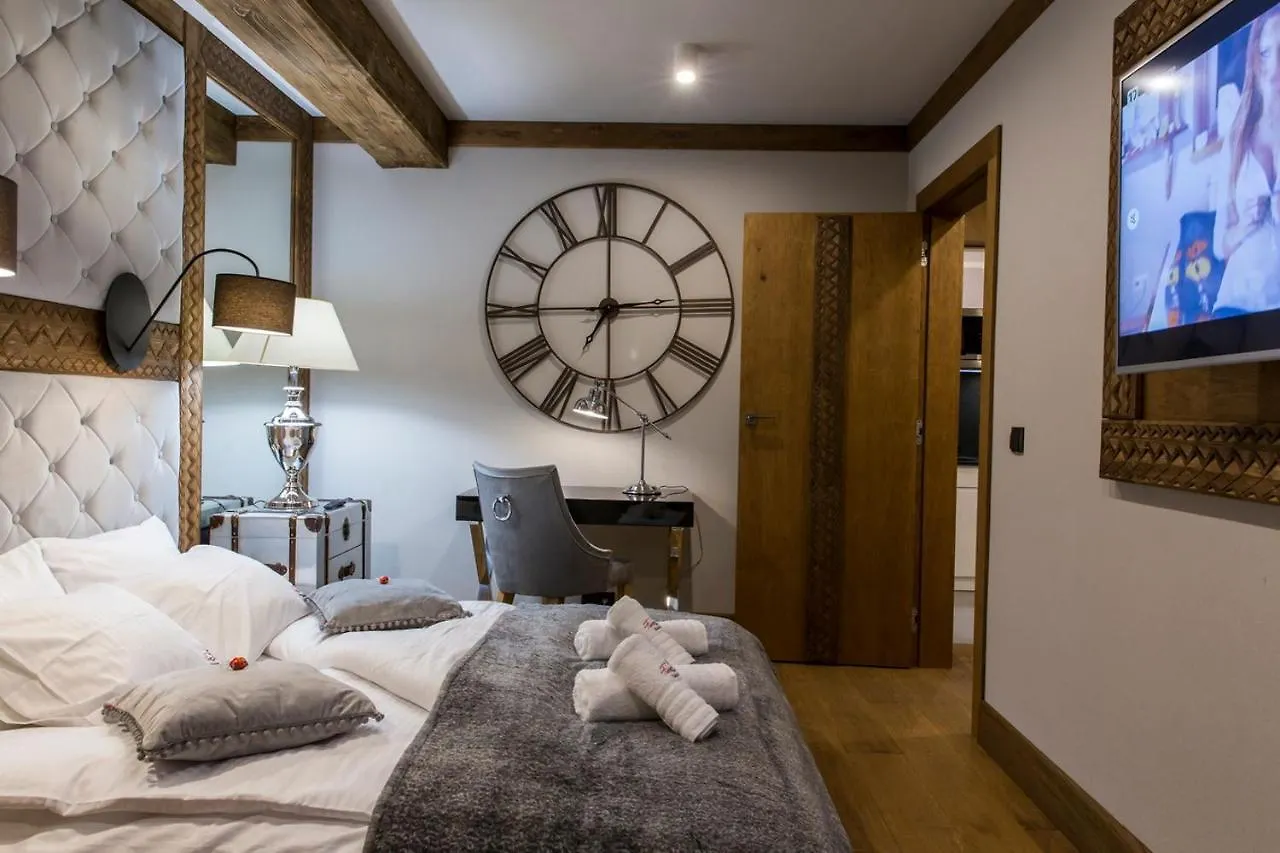 Aparthotel Zakopane Five Stars