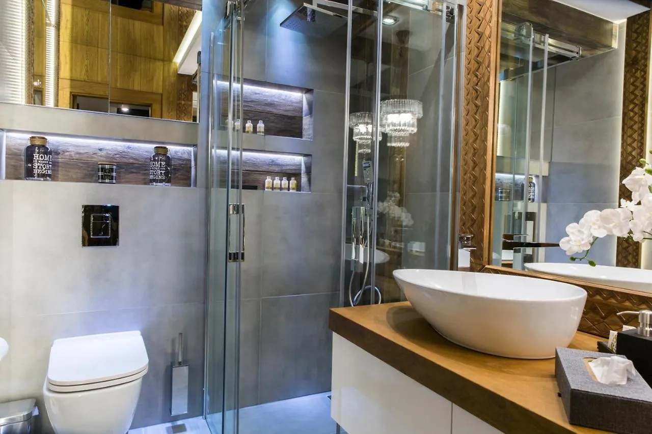 Aparthotel Zakopane Five Stars