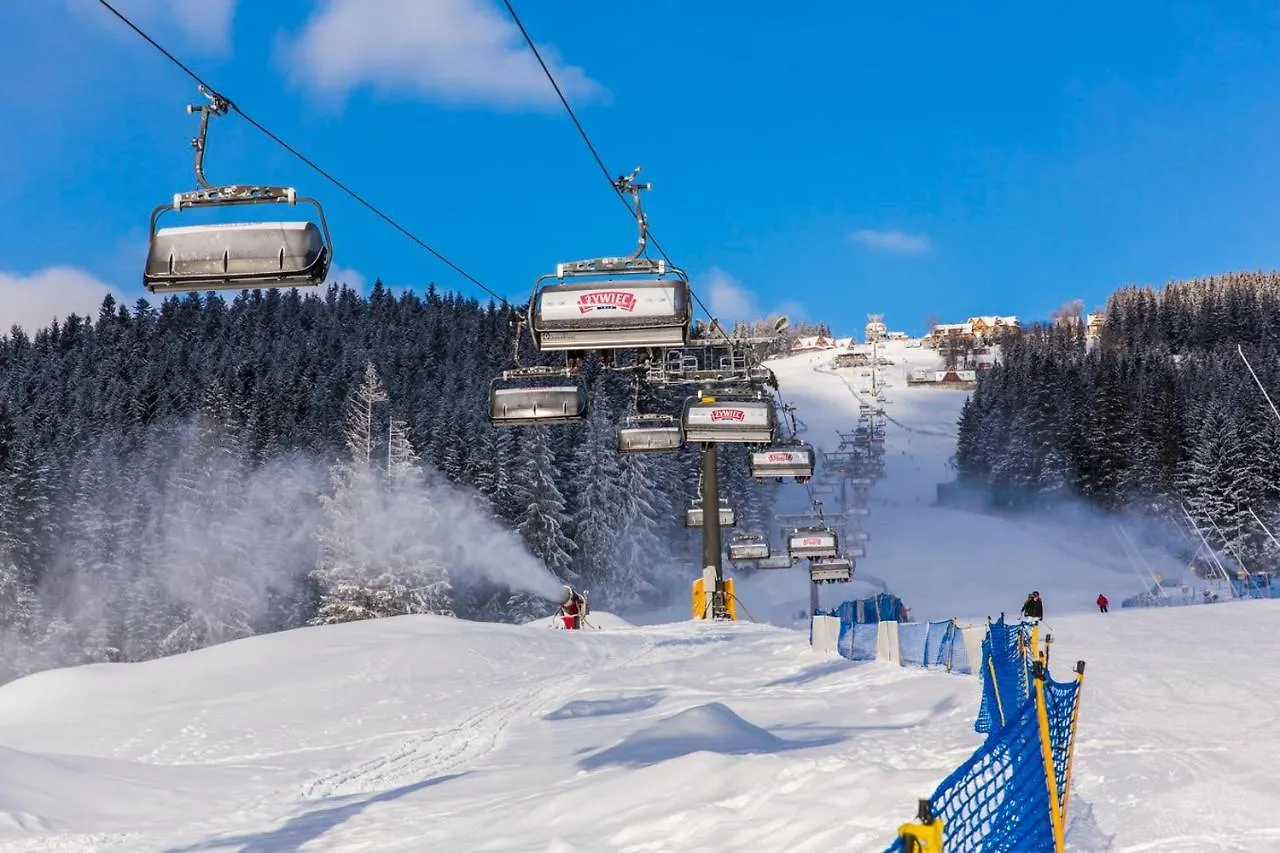 Aparthotel Zakopane Five Stars
