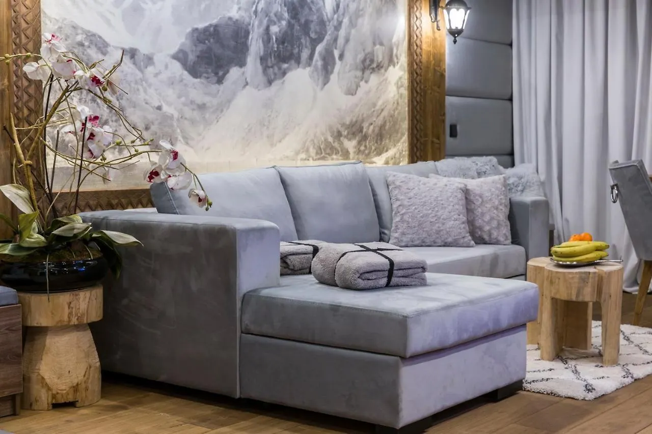 Aparthotel Zakopane Five Stars