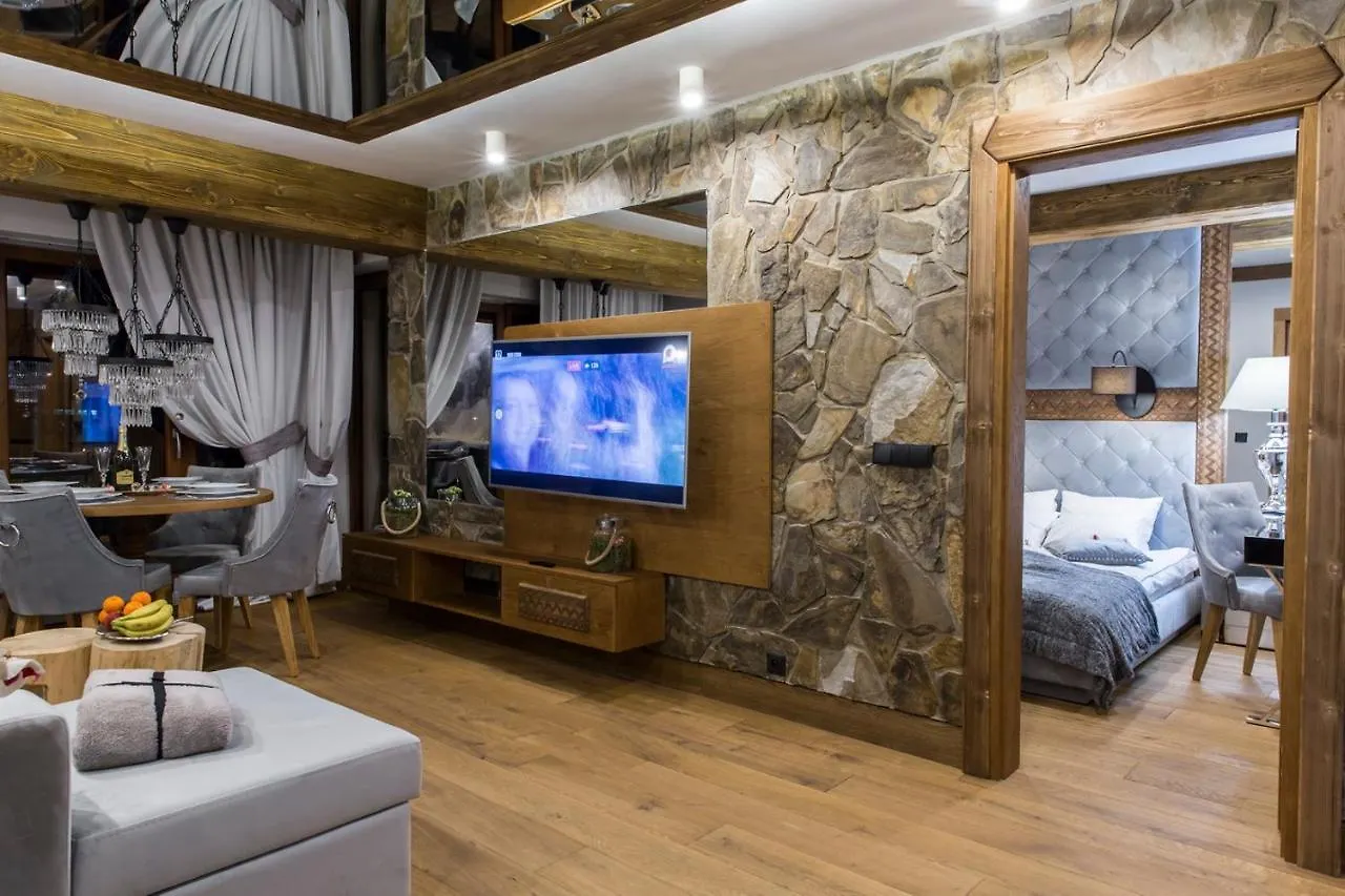 Aparthotel Zakopane Five Stars 0*,