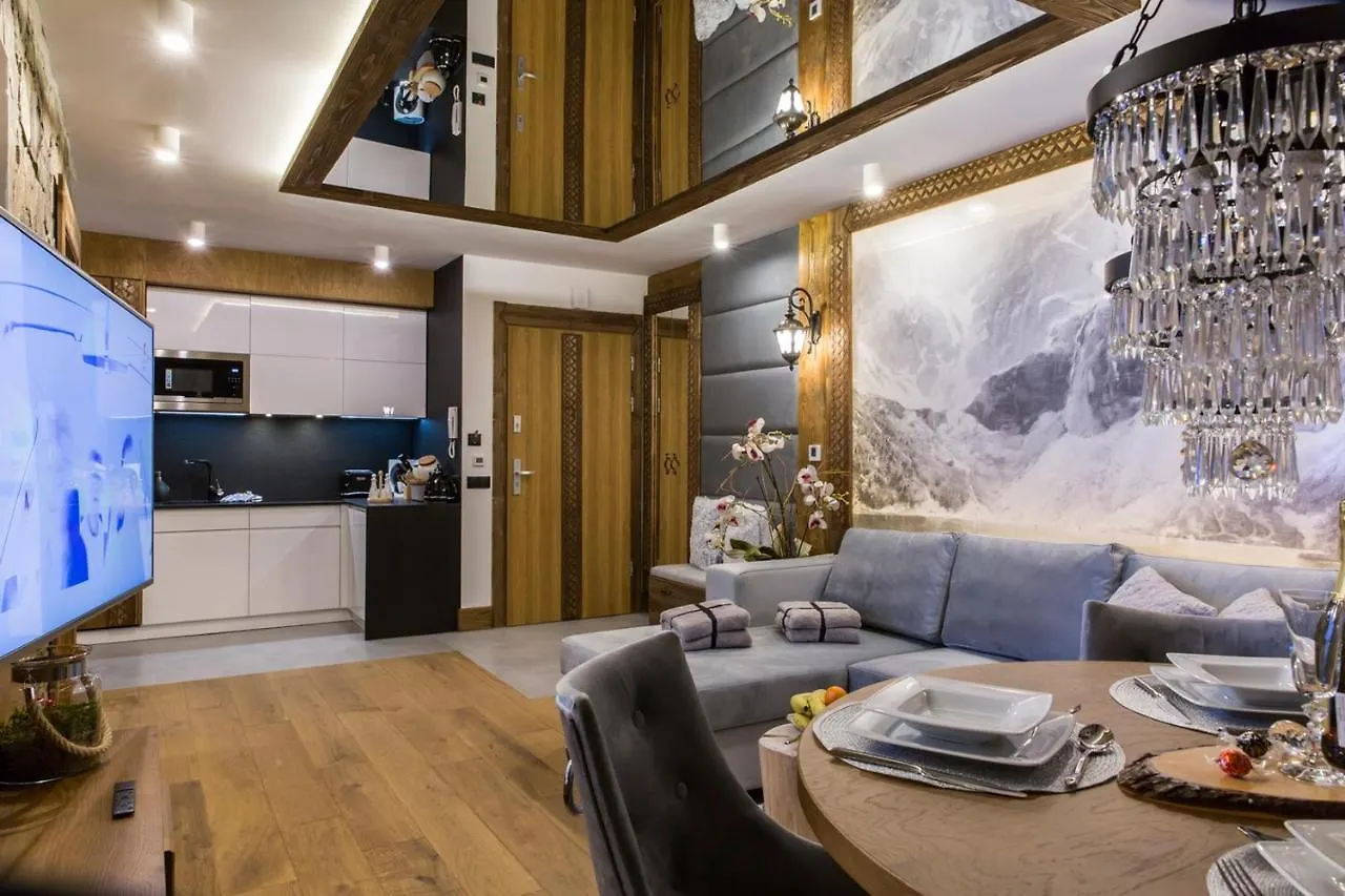 Aparthotel Zakopane Five Stars Polska