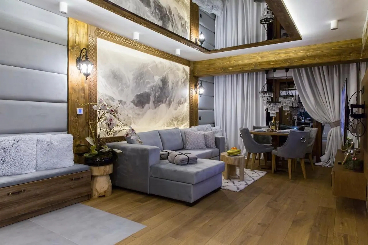 Zakopane Five Stars Aparthotel