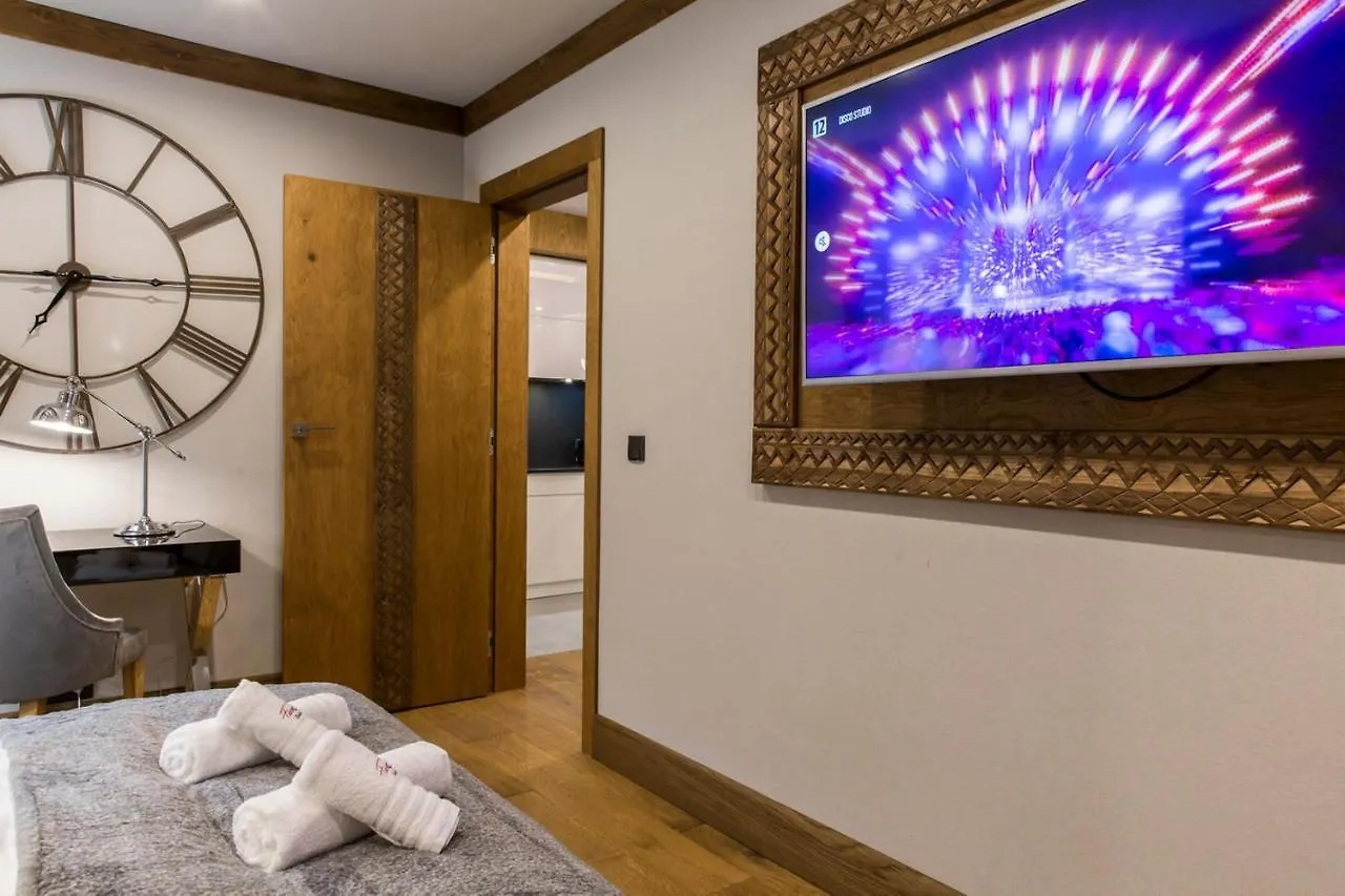 Zakopane Five Stars Aparthotel Poland