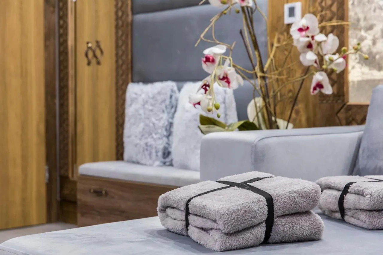 Zakopane Five Stars Aparthotel Poland