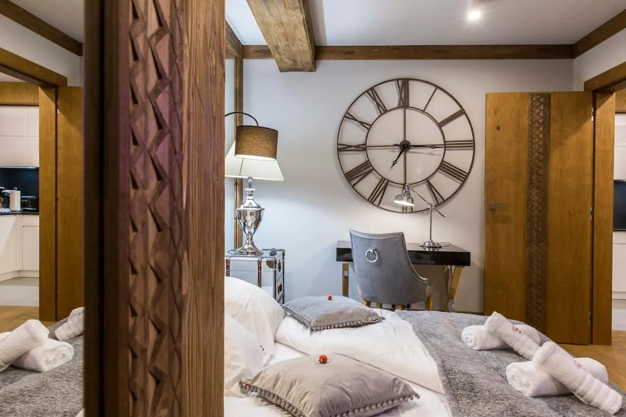 Zakopane Five Stars Aparthotel 0*,  Poland