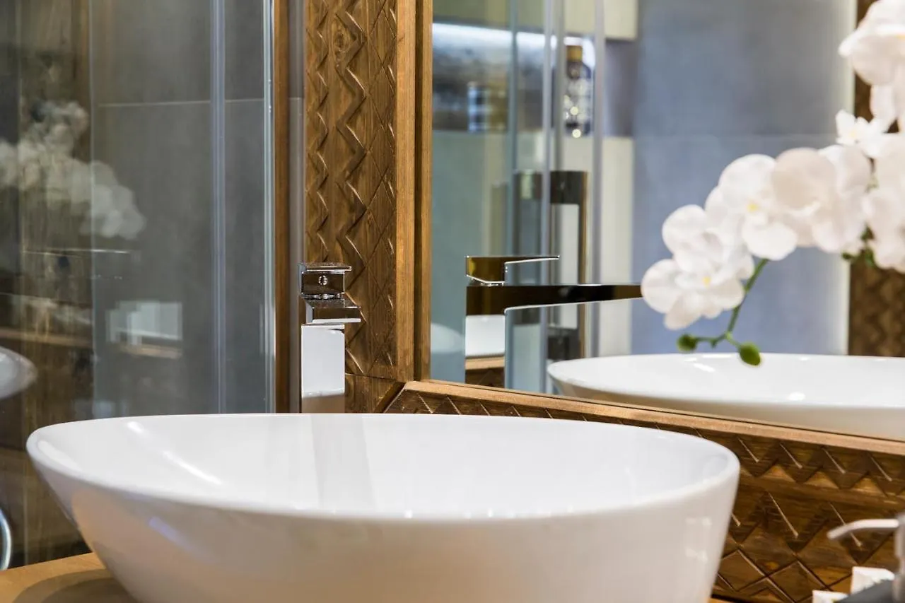 Zakopane Five Stars Aparthotel