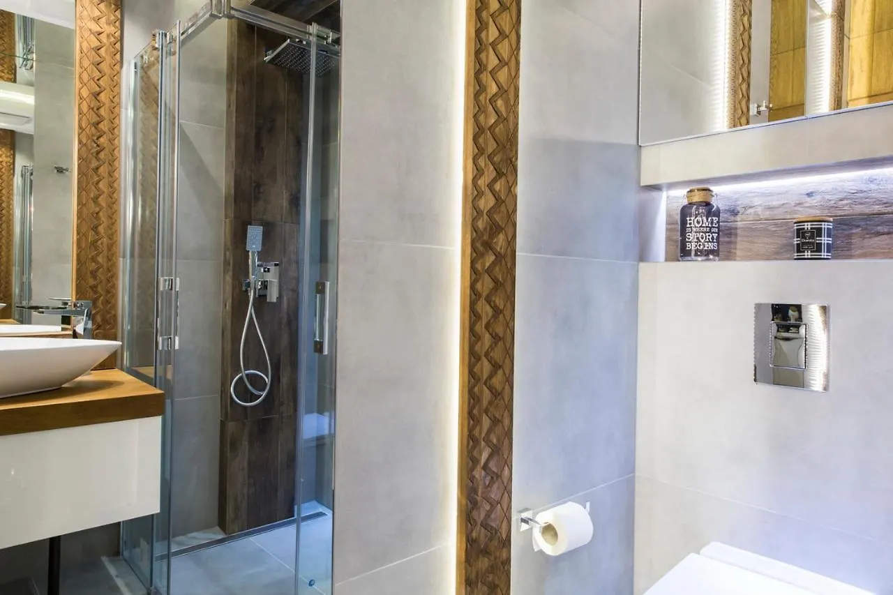 Zakopane Five Stars Aparthotel Poland
