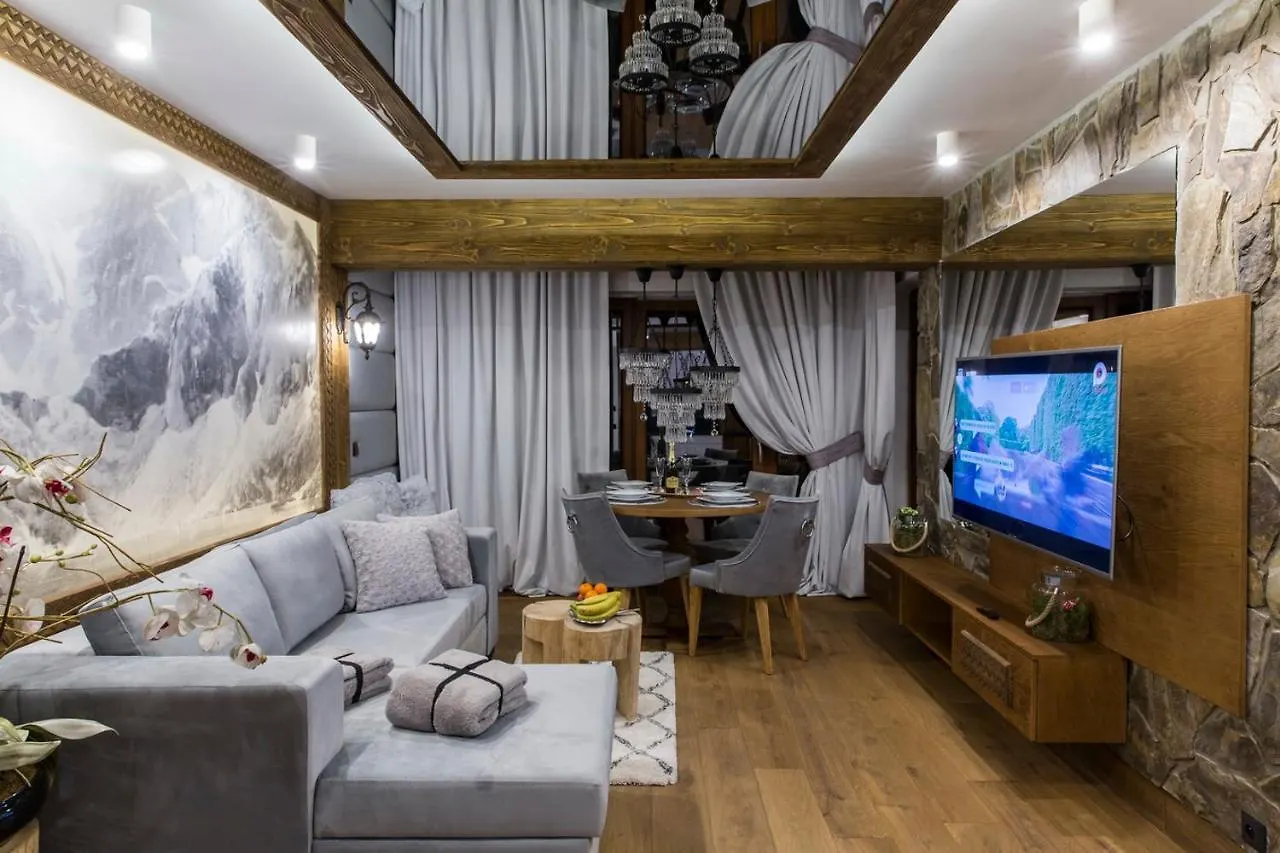 Zakopane Five Stars Aparthotel