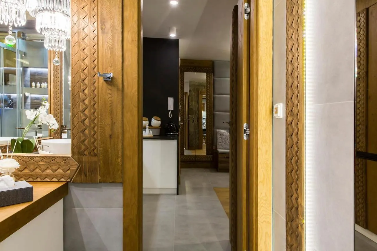 Zakopane Five Stars Aparthotel 0*,