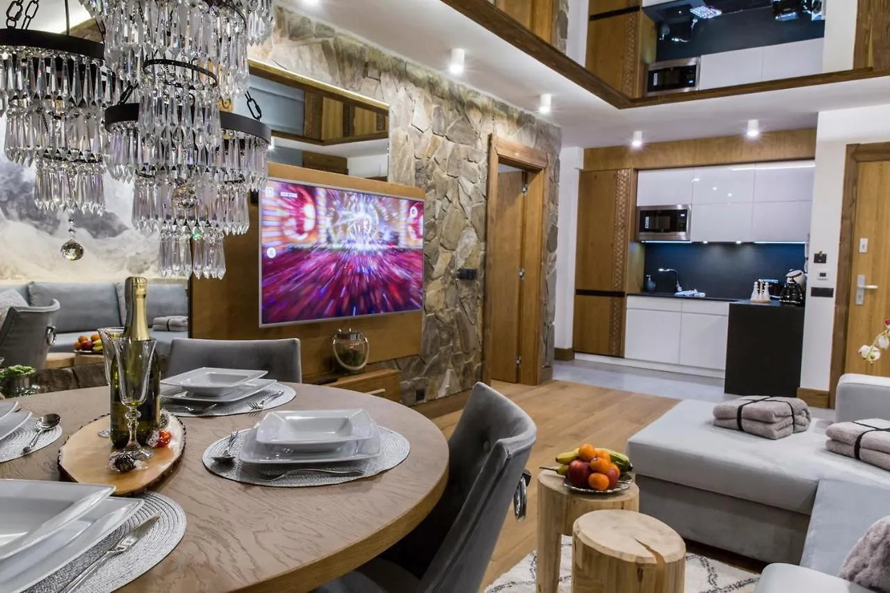 Zakopane Five Stars Aparthotel Poland