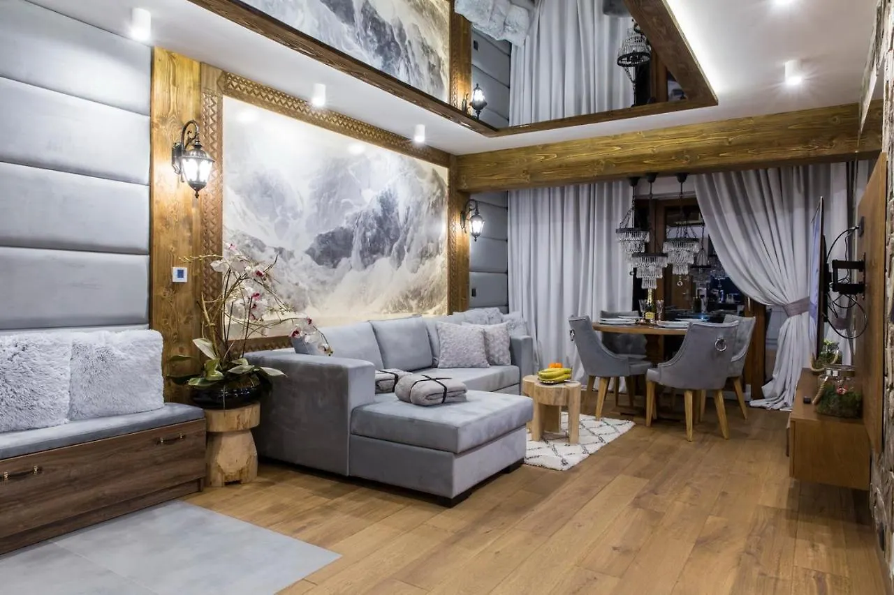 Zakopane Five Stars Aparthotel 0*,  Poland