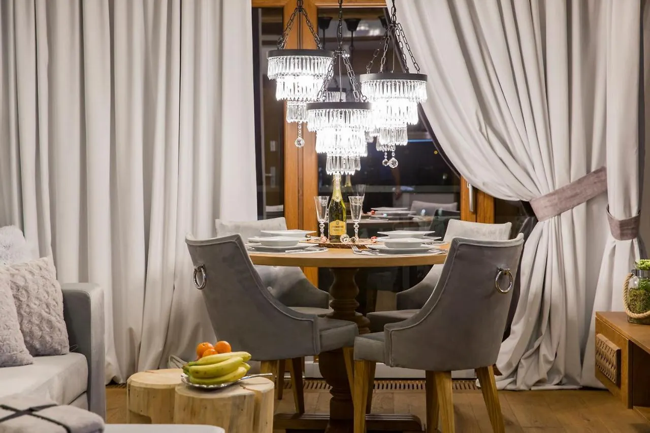 Zakopane Five Stars Aparthotel