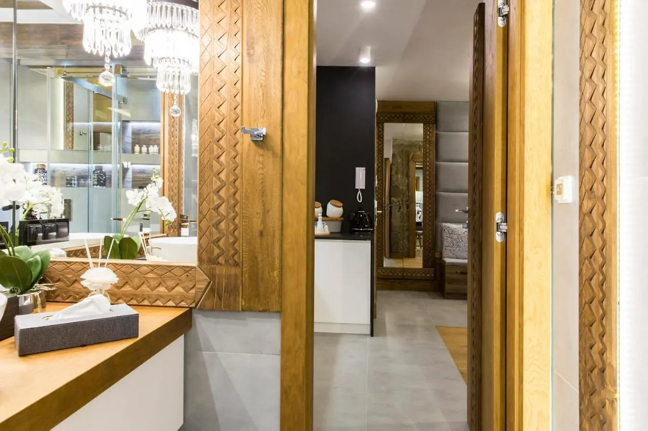 Zakopane Five Stars Aparthotel